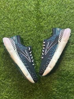 Brooks Glycerin GTS 20 Women’s Running Shoes Size 7.5 Wide Used