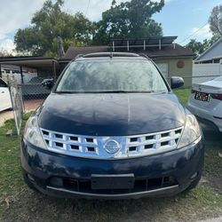 2004 Nissan Murano