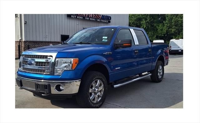 2013 Ford F-150