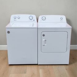 AMANA WASHER AND DRYER SET WASHING MACHINE GAS DRYER LIKE NEW 