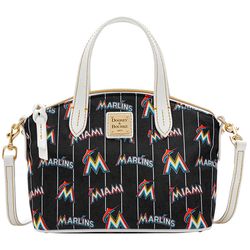 Dooney and Bourke Marlins Handbag