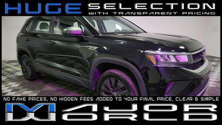 2023 Volkswagen Taos