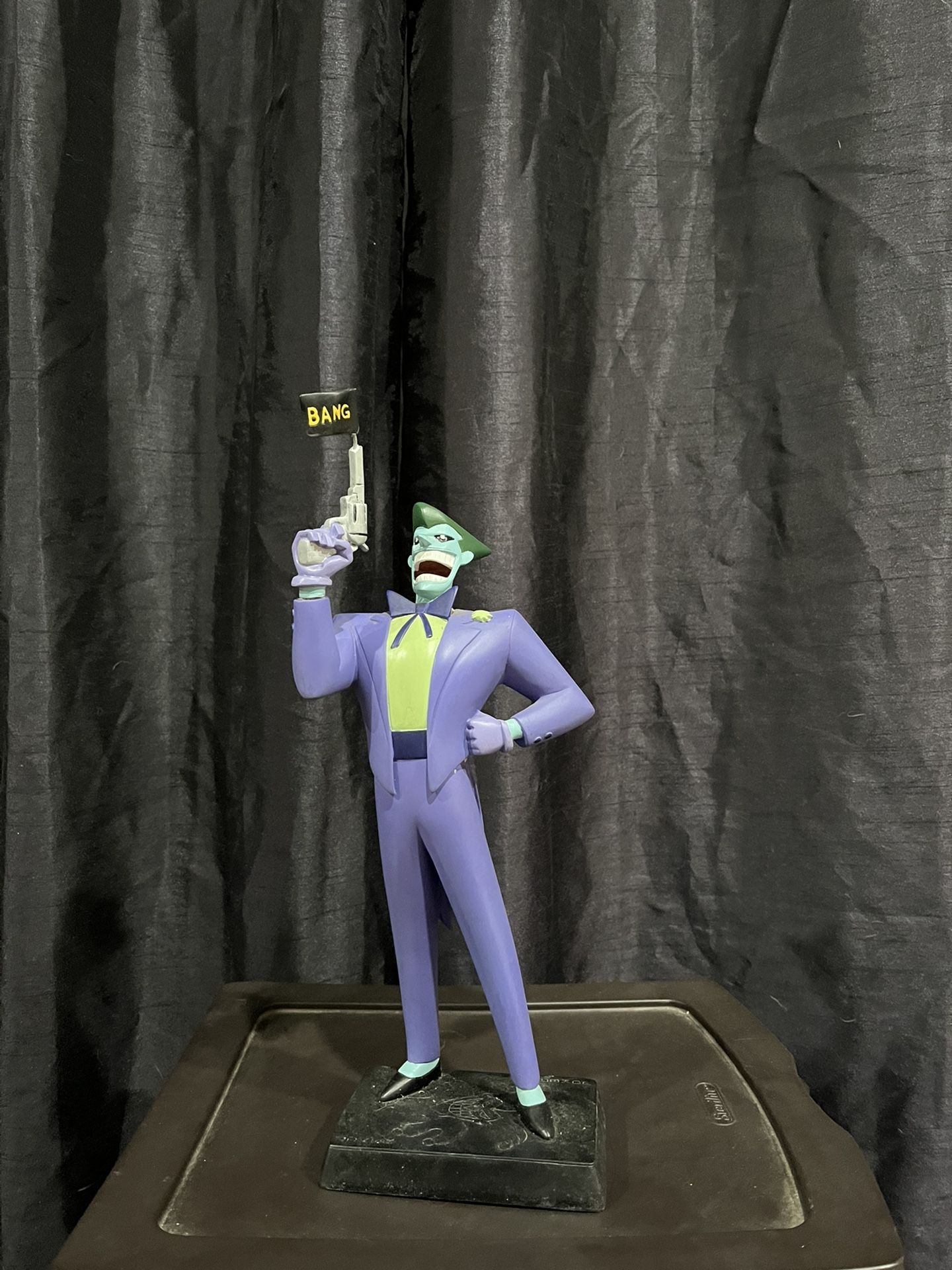 Joker Maquette