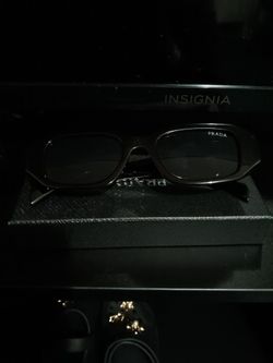 Prada Glasses Authentic