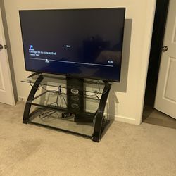 LG TV 60” With Stand