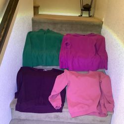 Sudaderas De Mujer Medianas