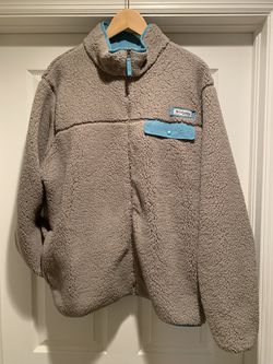Columbia PFG fleece jacket