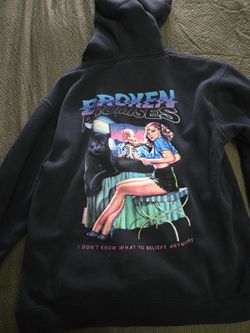 Broken Promises Hoodie