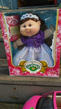 Muneca nuevq