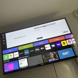 LG - 65" Class UA77 Series