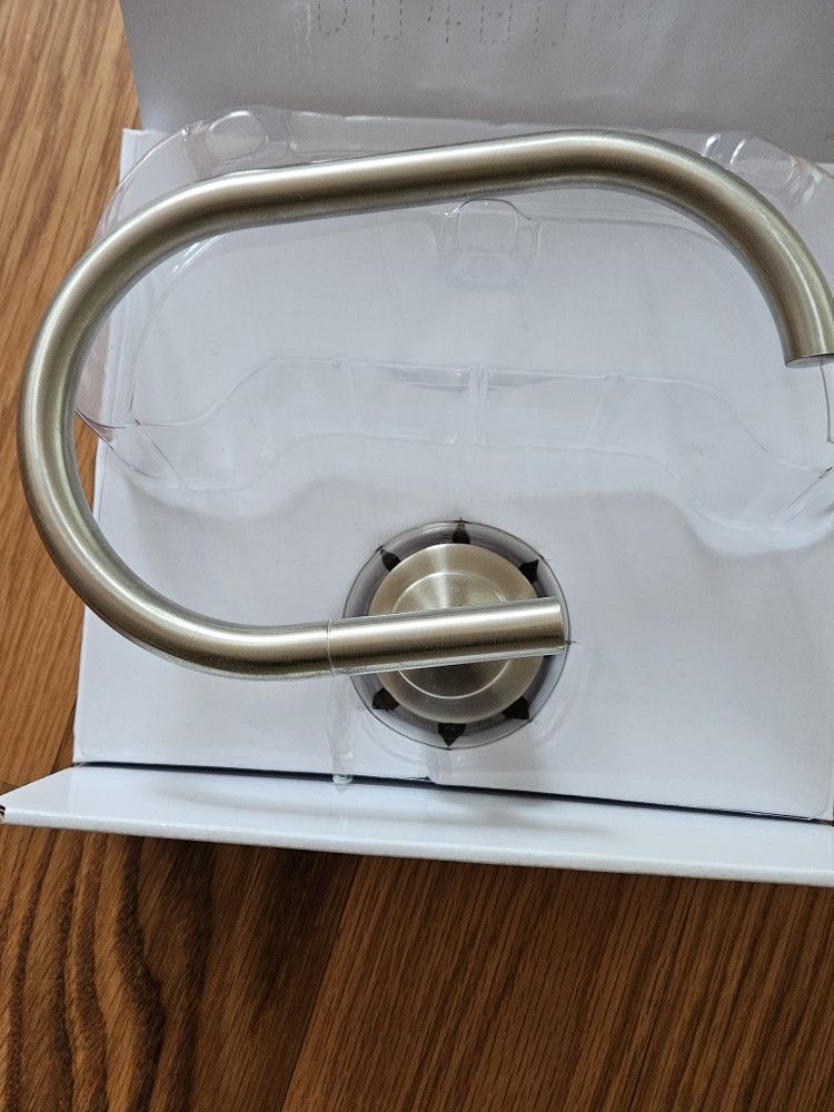 Pfister BRB-NC1 Chrome Contempra Wall Mount Towel Ring