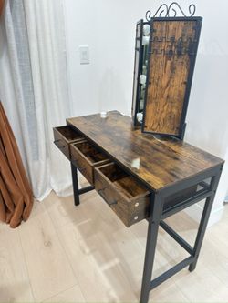 Vanity Table