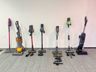Vacuums and cleaners (please send Message for pricing)