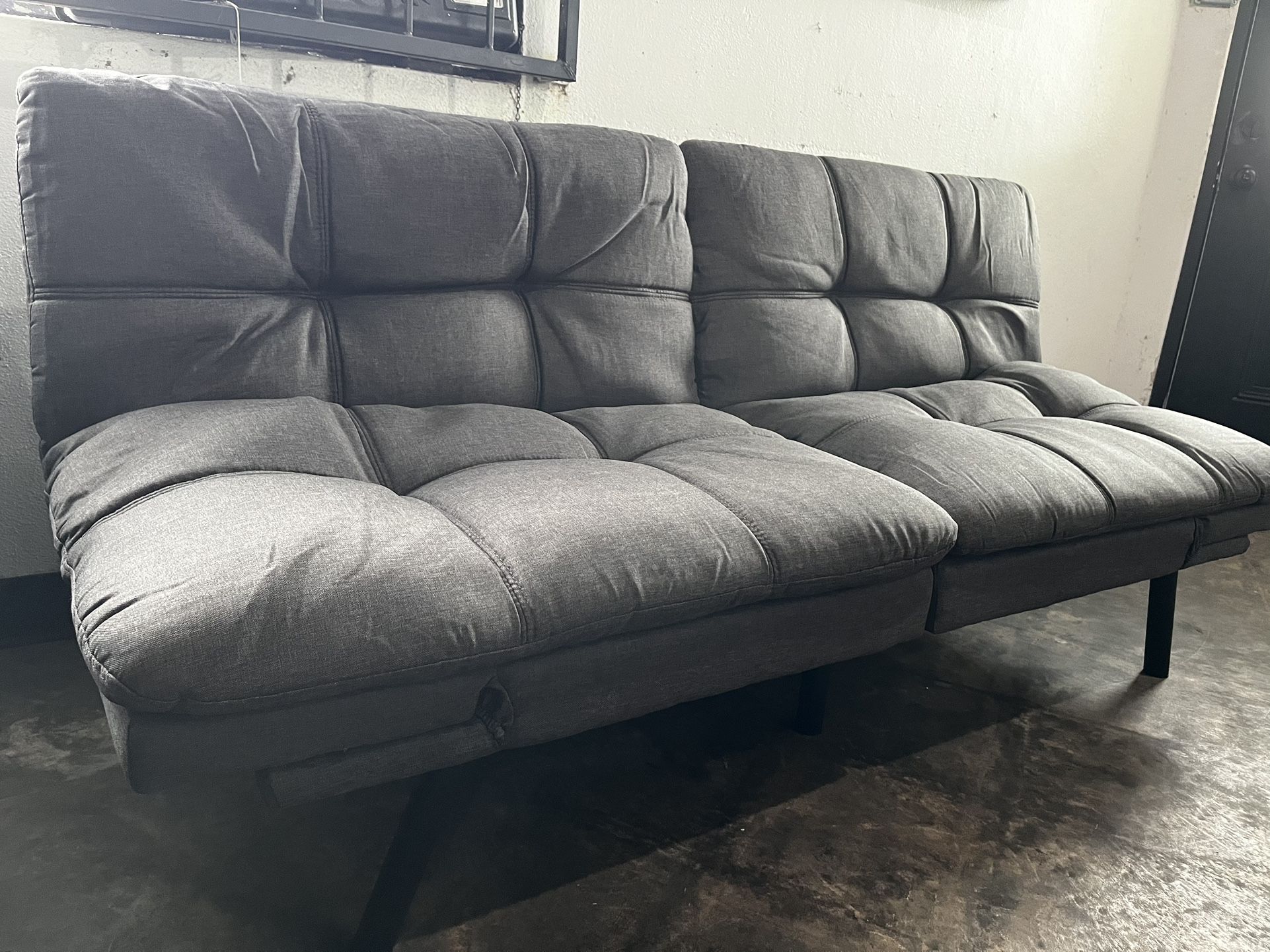 Spring Blowout Sale ️ New Multifuncional Futon/ Sofa Couch for Sale in