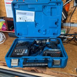 Power Drill. Hercules Drill