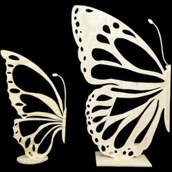 4ft And 6ft Butterfly 