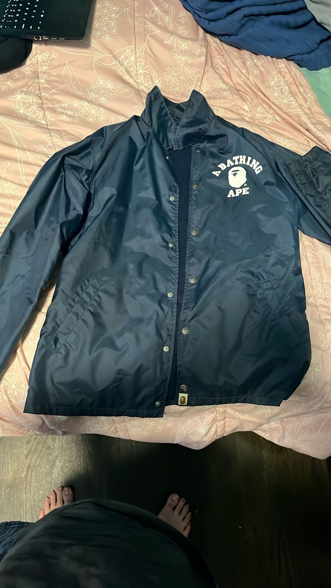 A Bathing Ape- Windbreaker