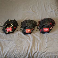 Rawlings Heart of The Hide Baseball ProMesh Glove 
