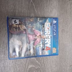 Farcry 4 PS4