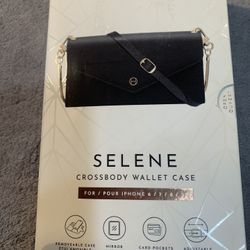 iPhone 6/7/8/se Crossbody Case