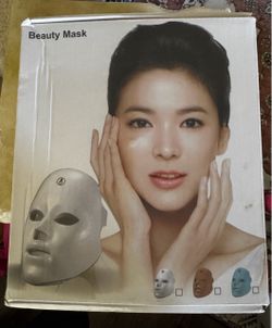 New mask led