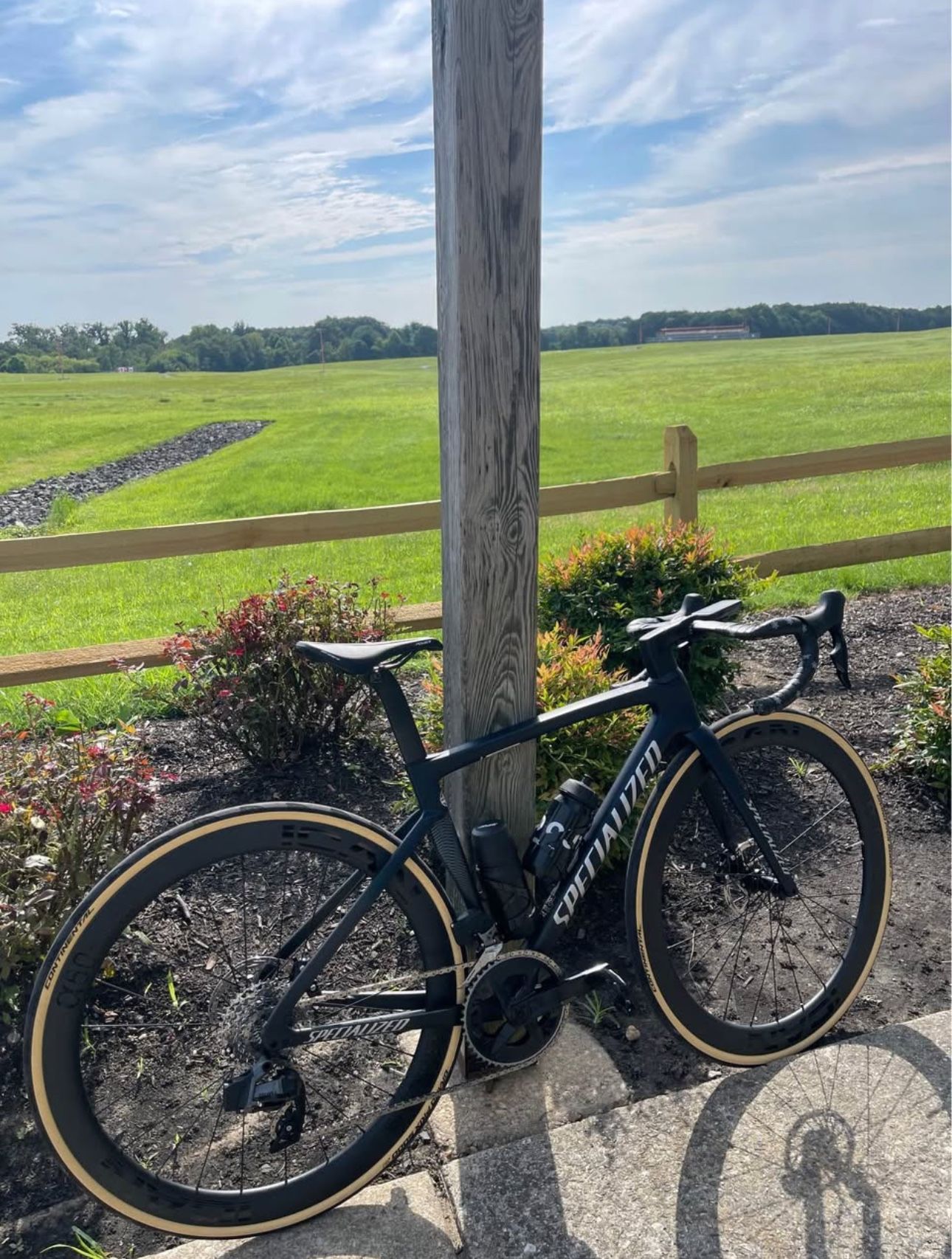 Specialized Tarmac SL7 Comp
