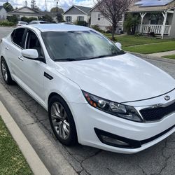 2013 KIA Optima