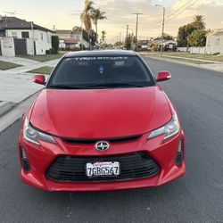 2014 Scion tC