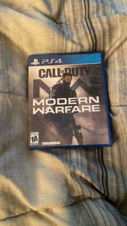 Call of Duty Modern Warfare 2019