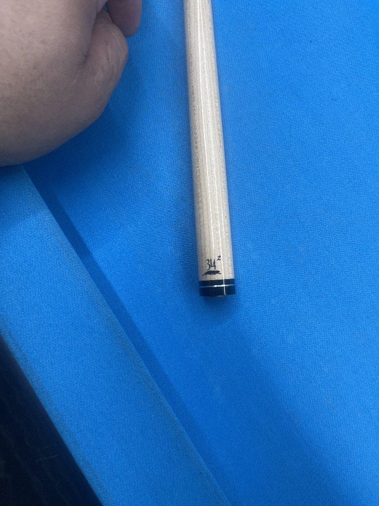 Pool Cue Shaft Predator 3¼It is original for a schon or joss cues pin