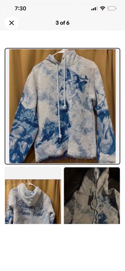 Twatson tapestry Hoodie