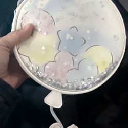 Cinnamon  Crossbody Purse