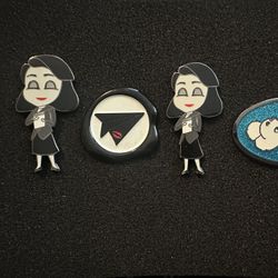 Disney Fantasy Pins