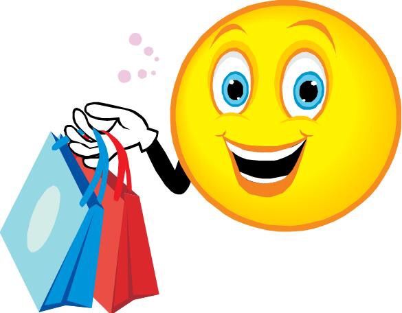 Happy Weekend - Shopping Therapy / Enjoy browsing and looking - find something nice 😁 👍 🛒 Eva’s OfferUp
