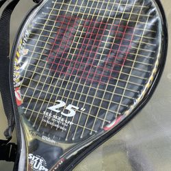 Titanium Tennis Racket 