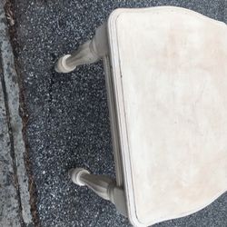 A Nice Coffee  Table (25” Long X 22” Wide  X 23” Tall)