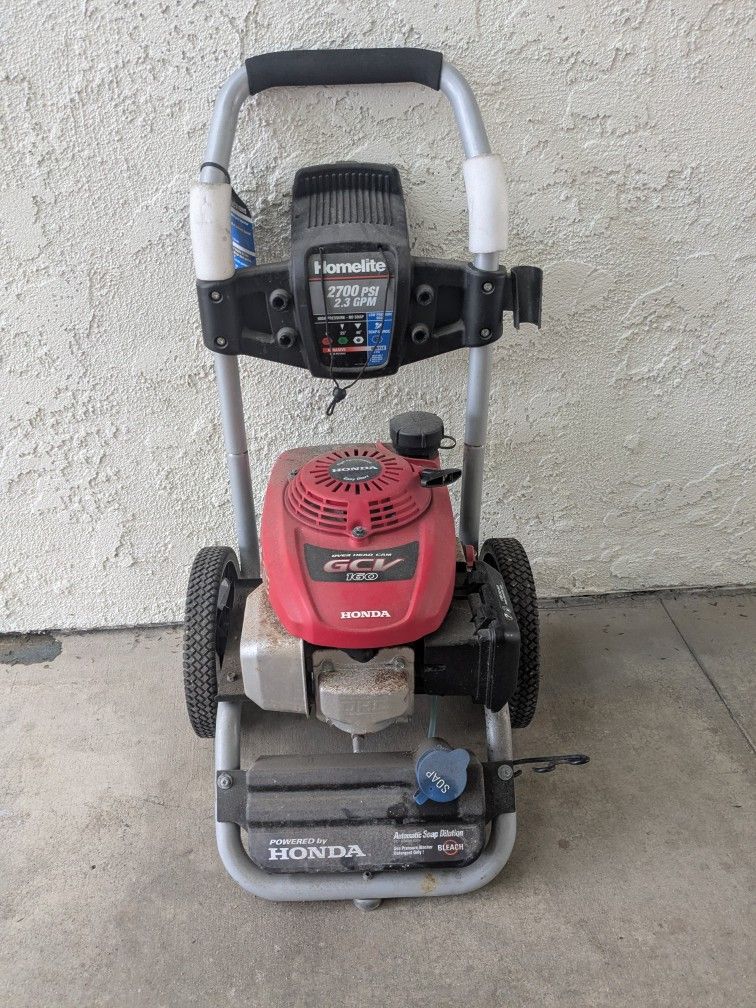 Powerwasher