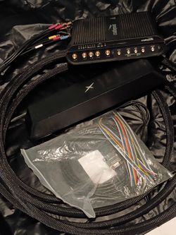 Cradlepoint Router with Antenna and Wiring Kit