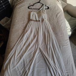 David's Bridle Dress