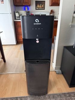 Bottom Loading Water Cooler Dispenser