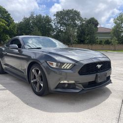 2016 FORD MUSTANG 