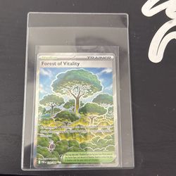 Tree of Vitality - Pokemon Trading Cards