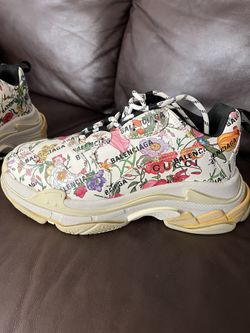 Gucci X Balenciaga Triple S