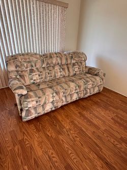 Matching couch & chair