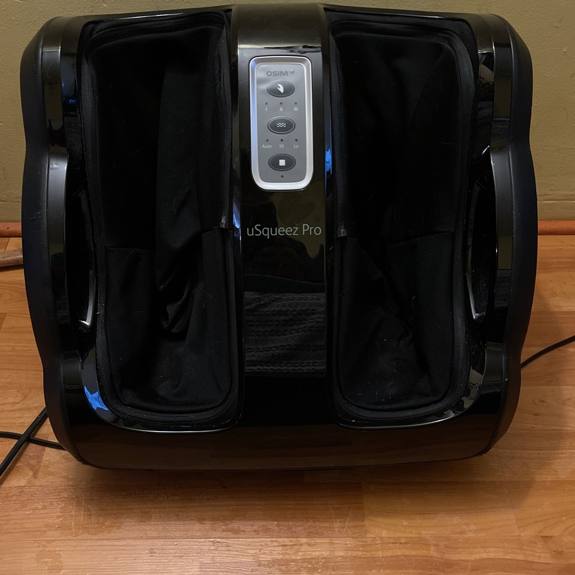 Foot Usqueez Pro Usqueez Pro Foot Massager Machine OSIM