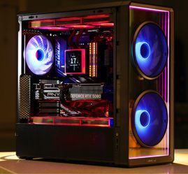 3X 5080/9800X3D BUILDS
