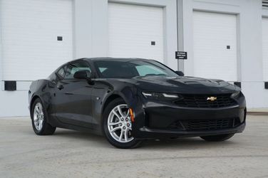 2020 Chevrolet Camaro