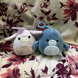 Squishmallow Clips
