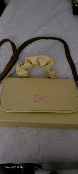 Yellow Purse
