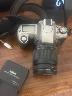 Nikon Film Camera N65